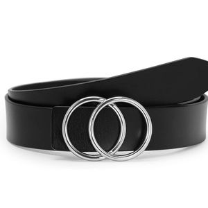 Double O Ring Belt - Never Taken out of box